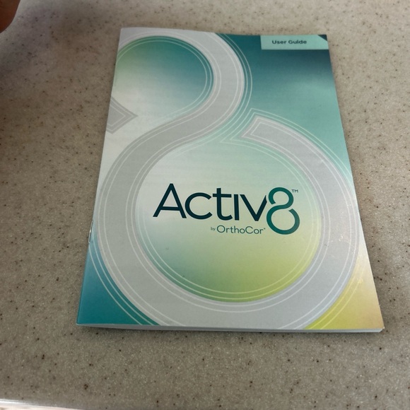 Activ8 by OrthoCor Shoulder System Orthopedic Brace Black OS - Picture 6 of 6